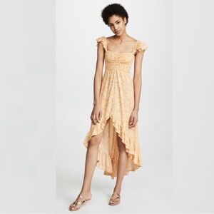 NWT: Tiare Hawaii Brooklyn Maxi Dress